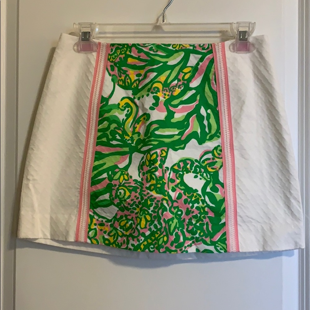 Lilly Pulitzer skirt